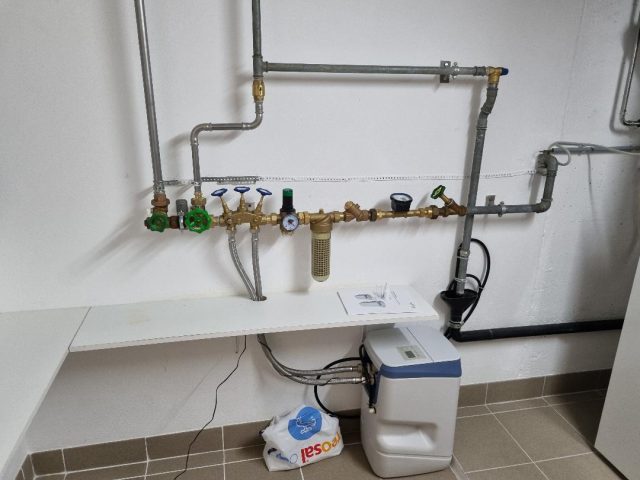 Adoucisseur-eau Adoucisseur d’eau